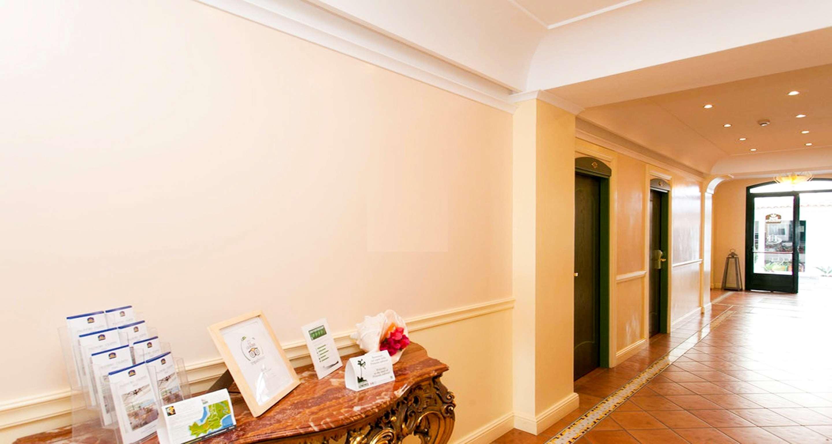 Best Western Hotel La Conchiglia Palinuro Dış mekan fotoğraf