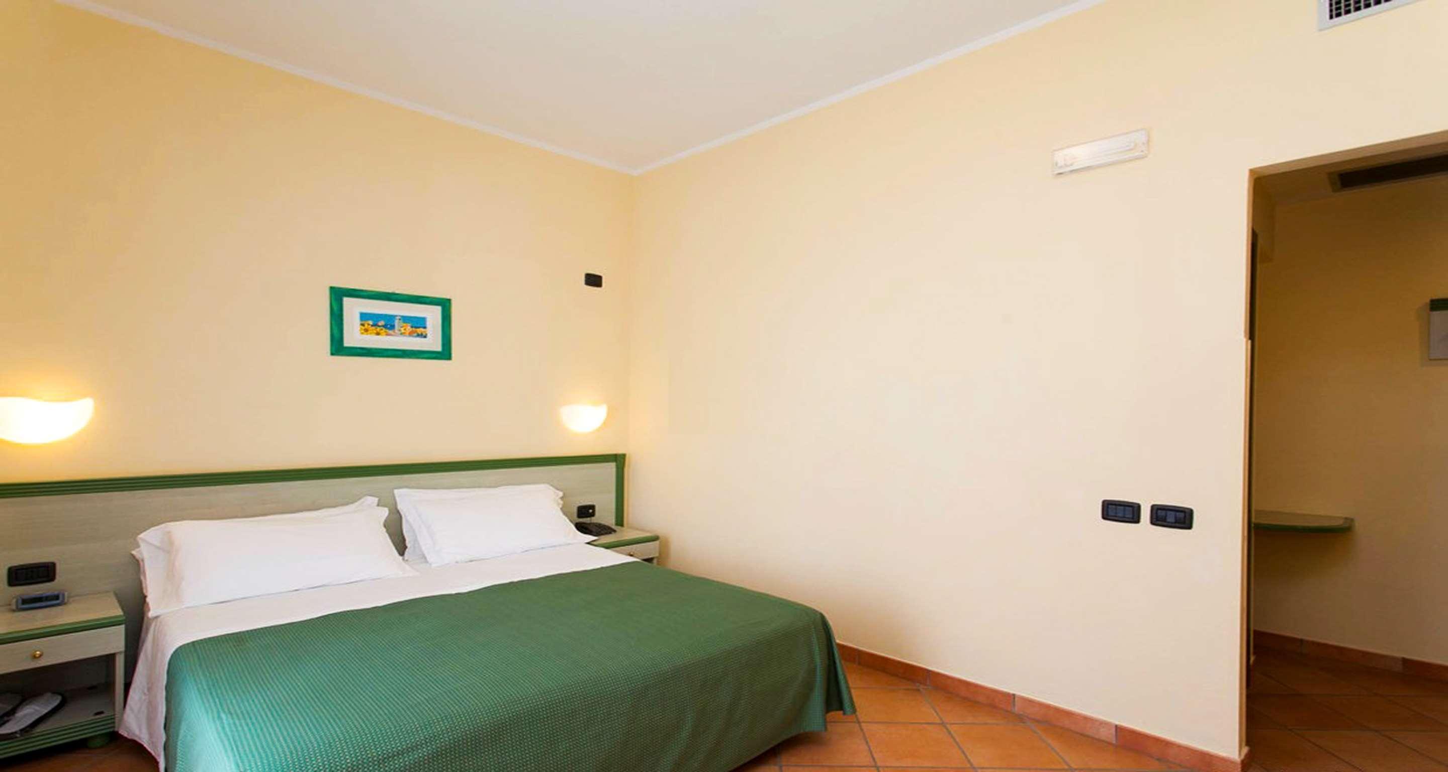 Best Western Hotel La Conchiglia Palinuro Dış mekan fotoğraf