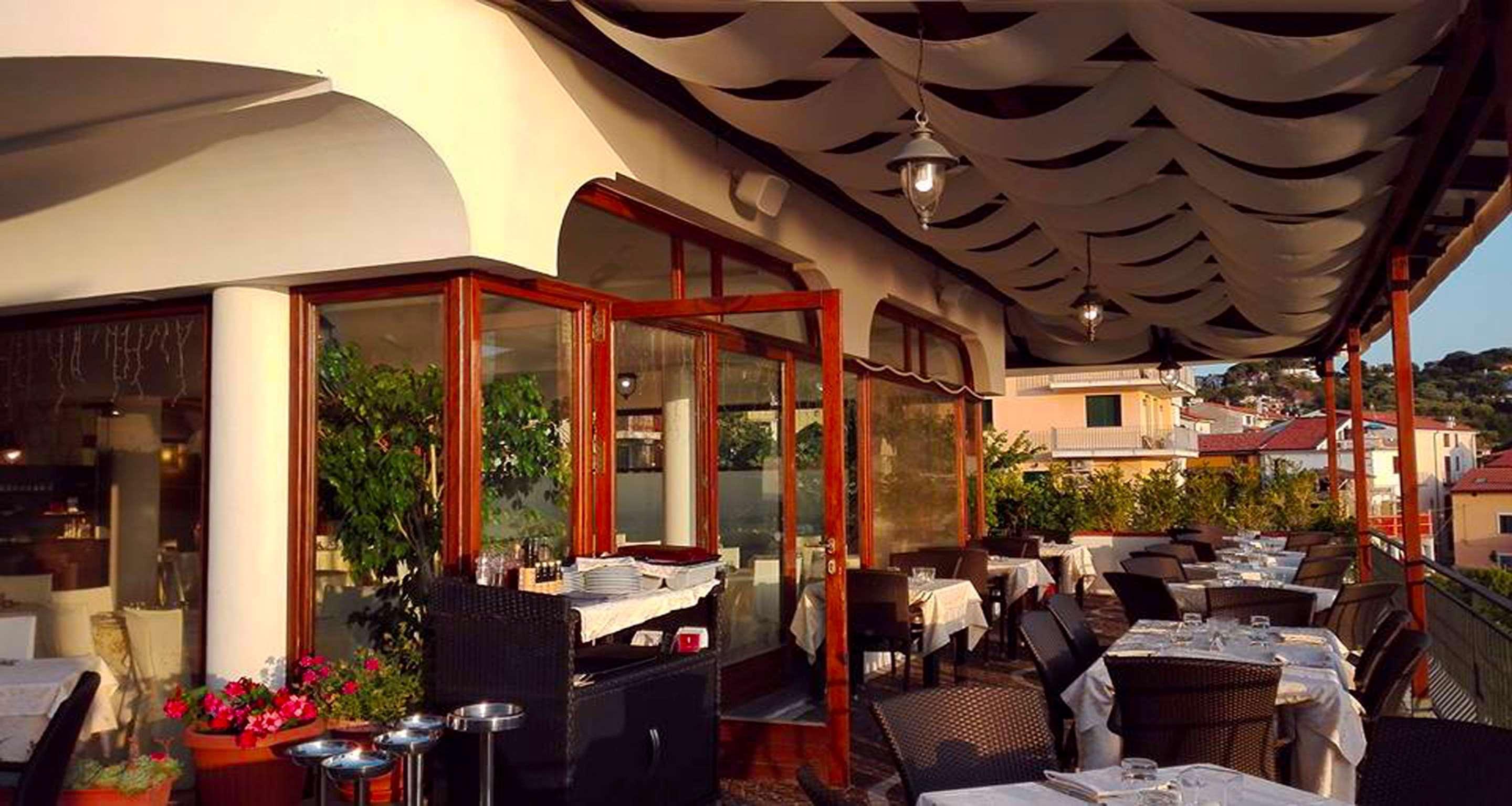 Best Western Hotel La Conchiglia Palinuro Dış mekan fotoğraf