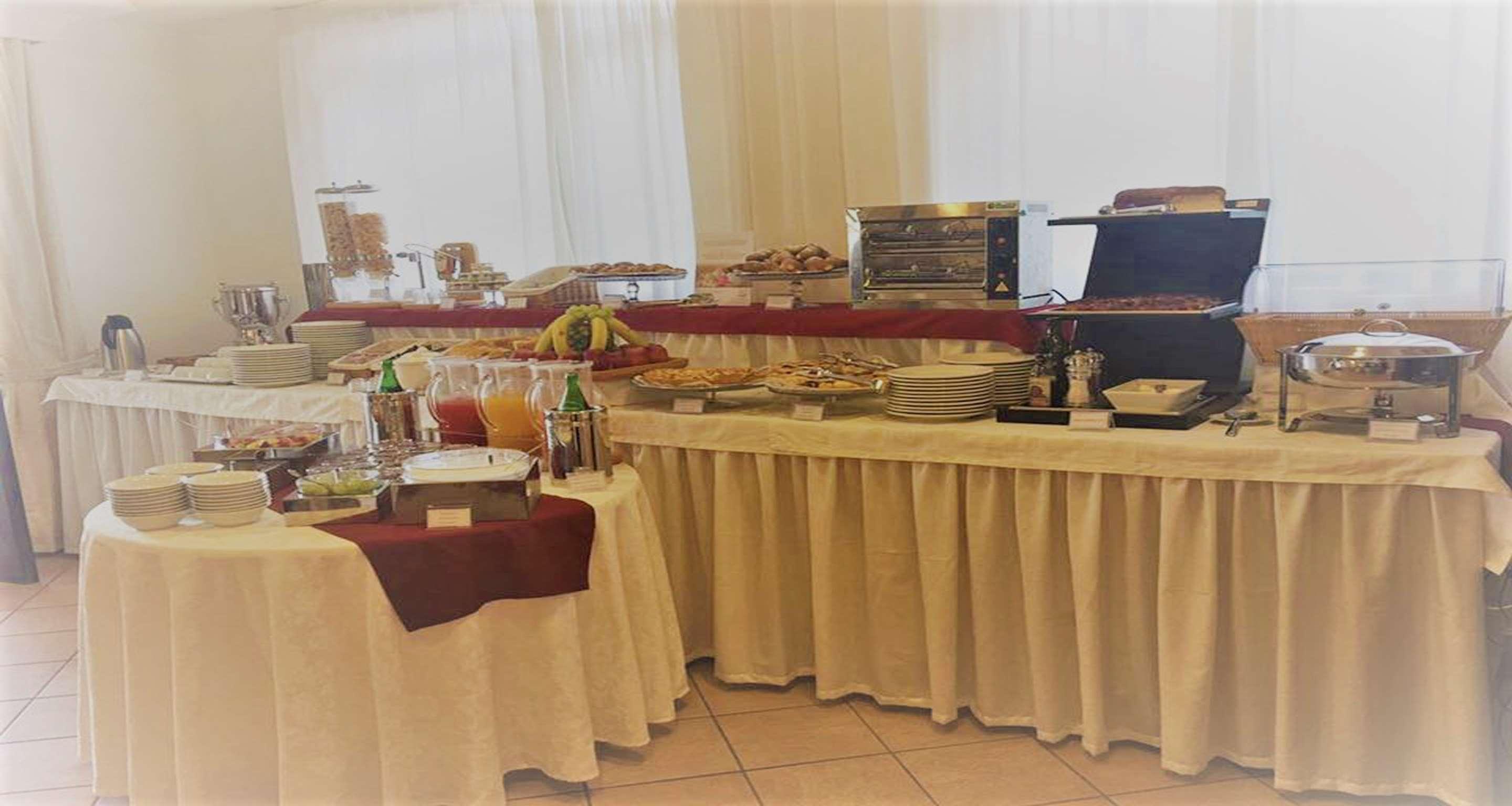 Best Western Hotel La Conchiglia Palinuro Dış mekan fotoğraf