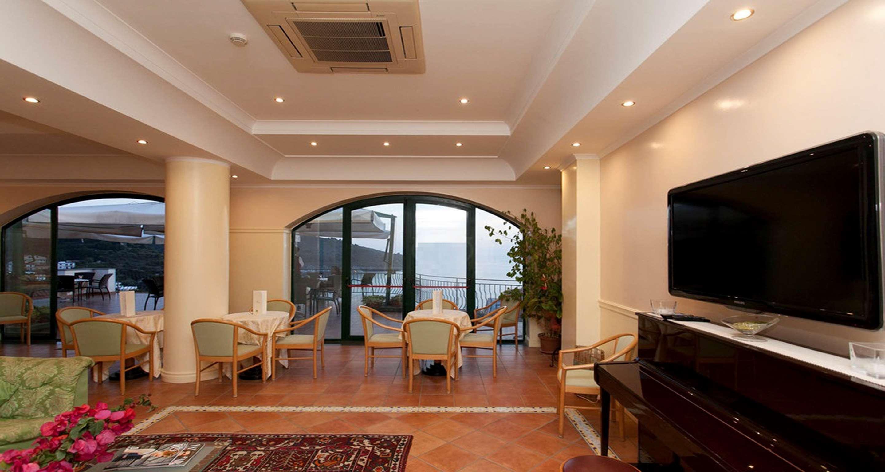 Best Western Hotel La Conchiglia Palinuro Dış mekan fotoğraf