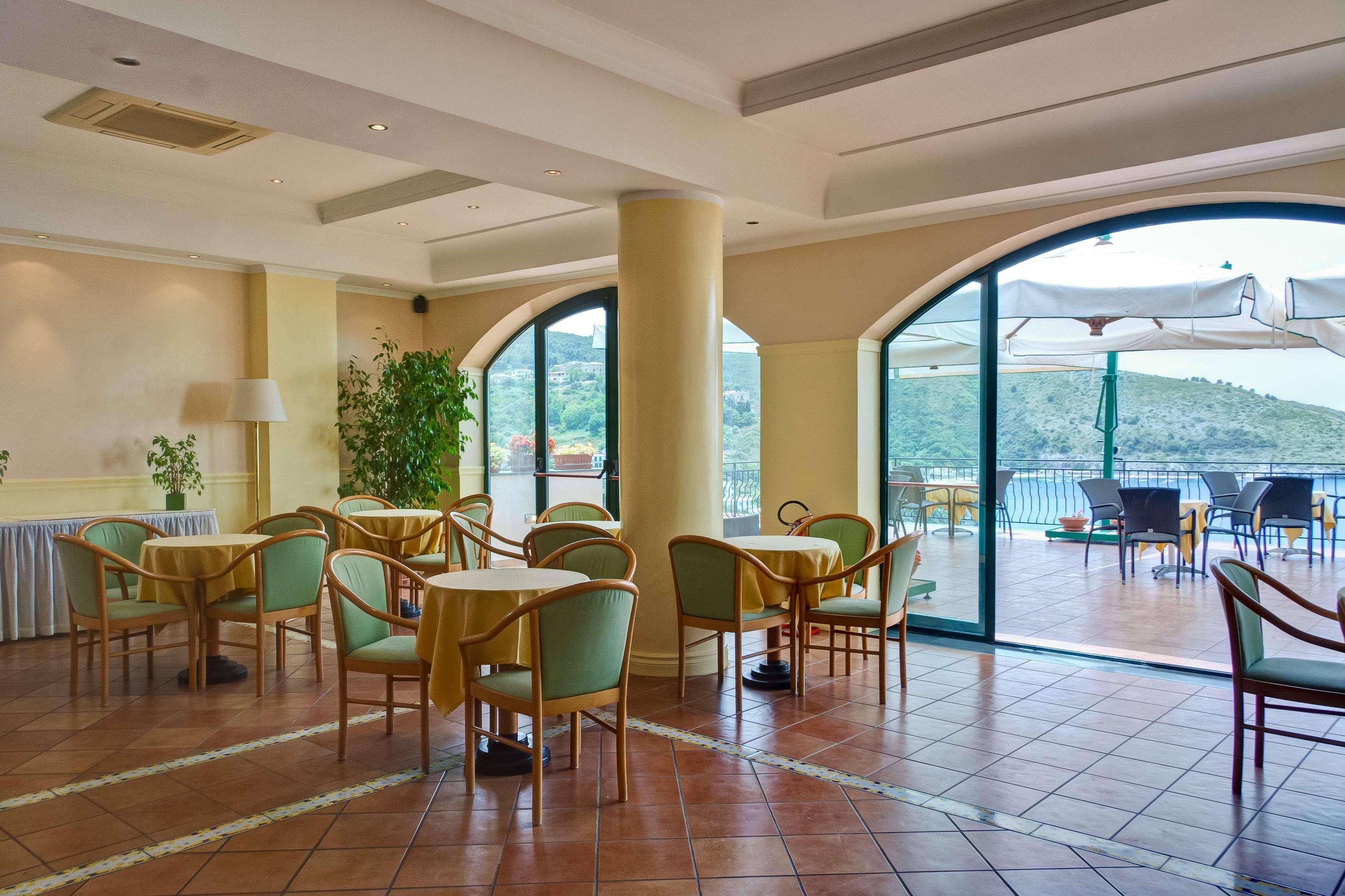 Best Western Hotel La Conchiglia Palinuro Dış mekan fotoğraf