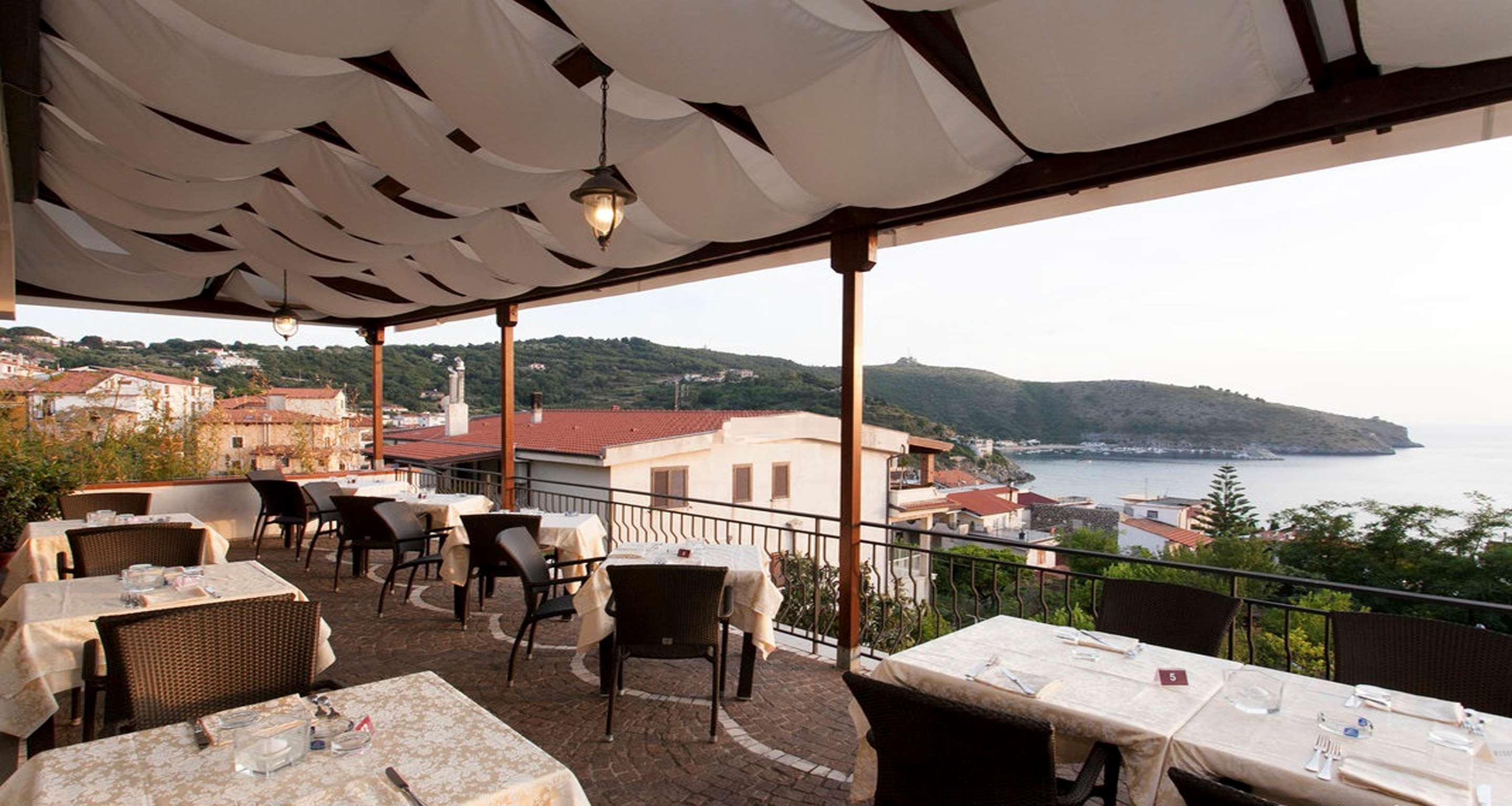 Best Western Hotel La Conchiglia Palinuro Dış mekan fotoğraf