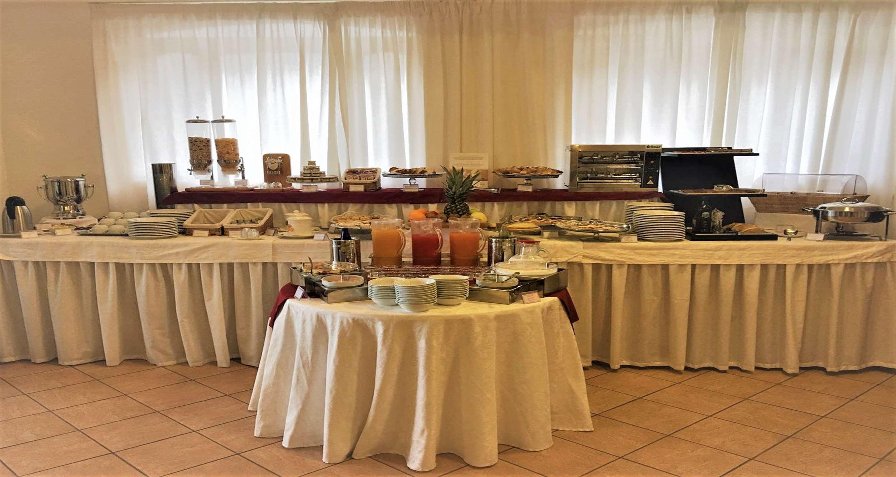 Best Western Hotel La Conchiglia Palinuro Dış mekan fotoğraf