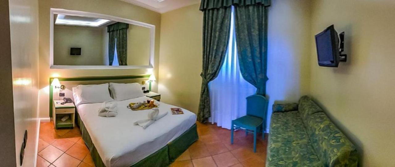 Best Western Hotel La Conchiglia Palinuro Dış mekan fotoğraf