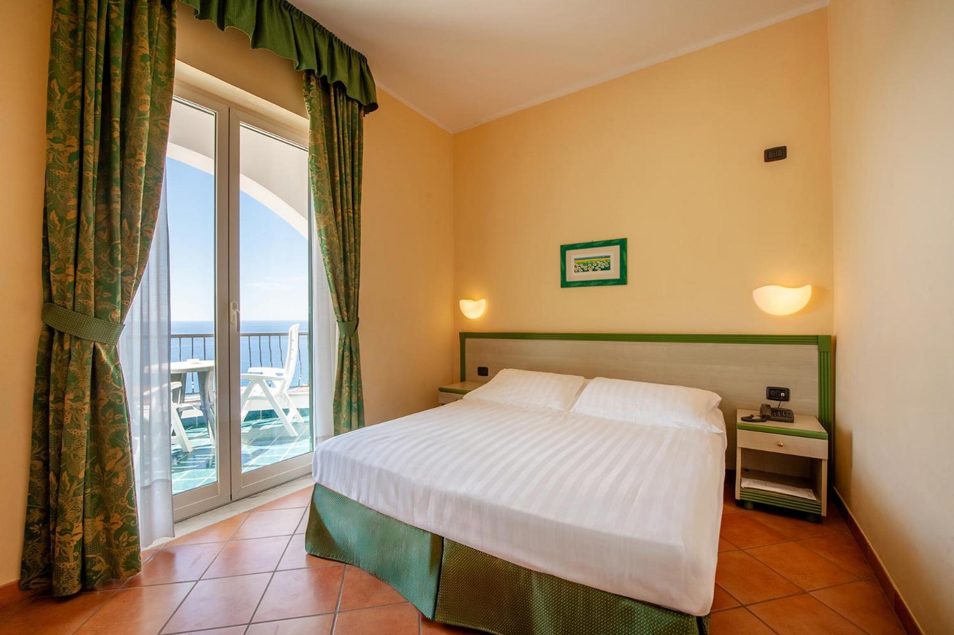 Best Western Hotel La Conchiglia Palinuro Dış mekan fotoğraf