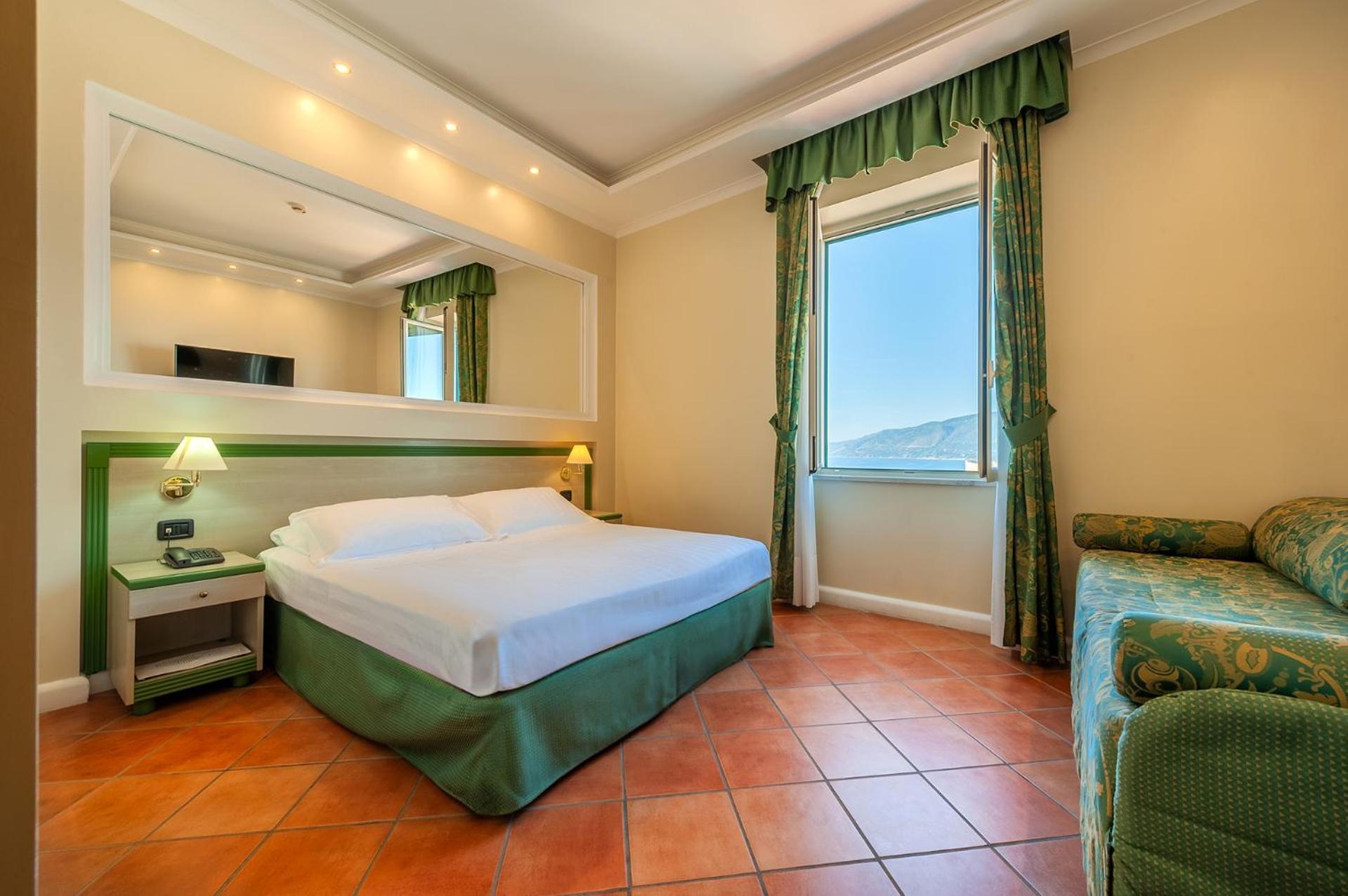 Best Western Hotel La Conchiglia Palinuro Dış mekan fotoğraf