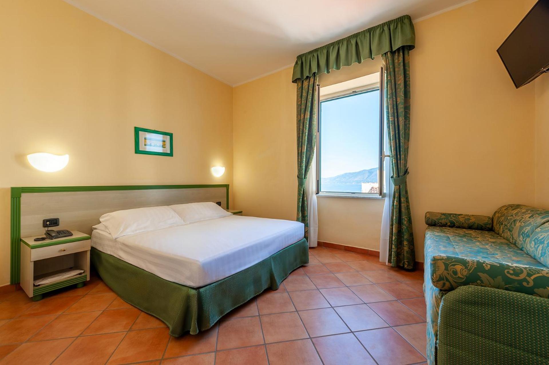 Best Western Hotel La Conchiglia Palinuro Dış mekan fotoğraf