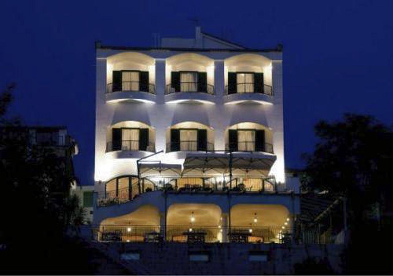 Best Western Hotel La Conchiglia Palinuro Dış mekan fotoğraf