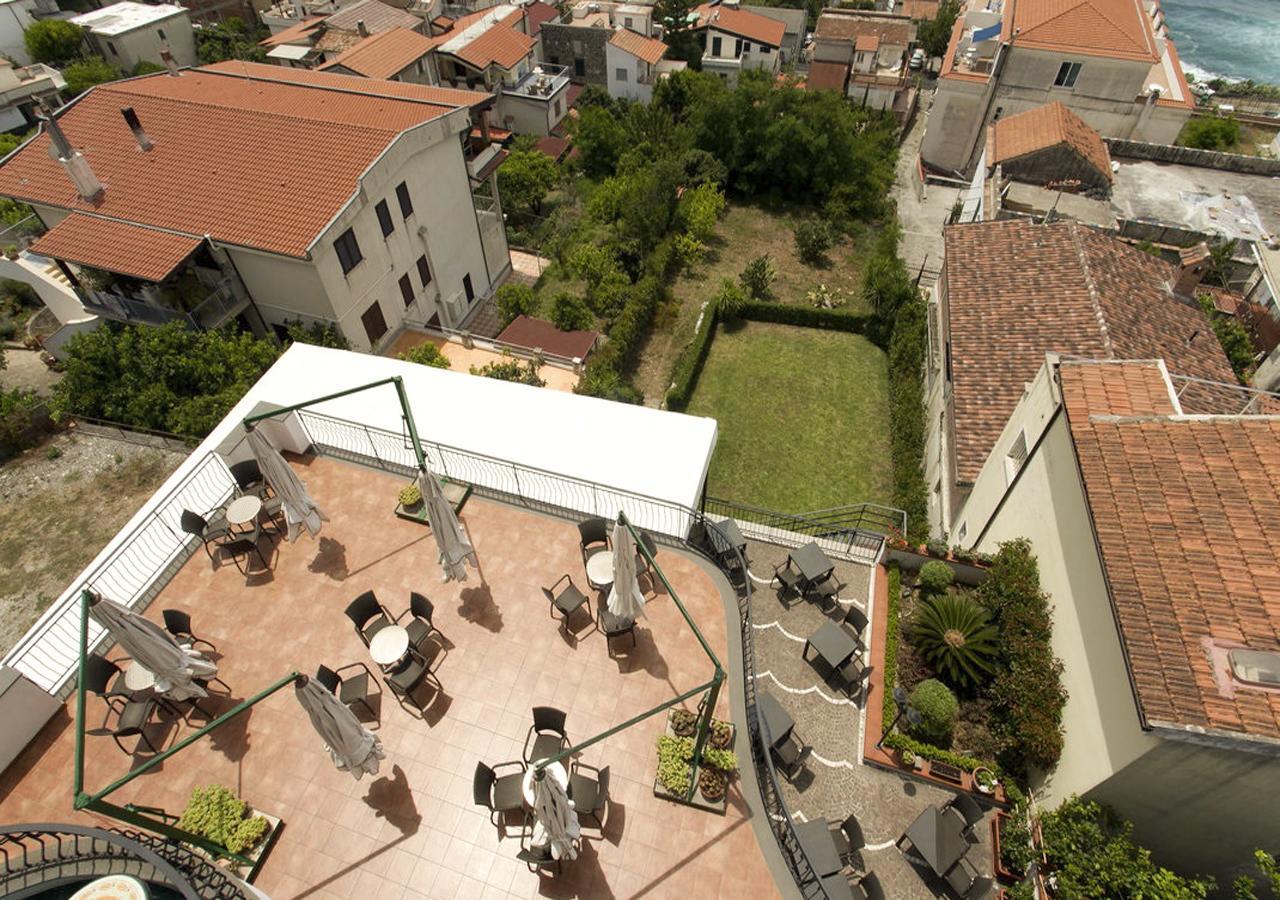Best Western Hotel La Conchiglia Palinuro Dış mekan fotoğraf