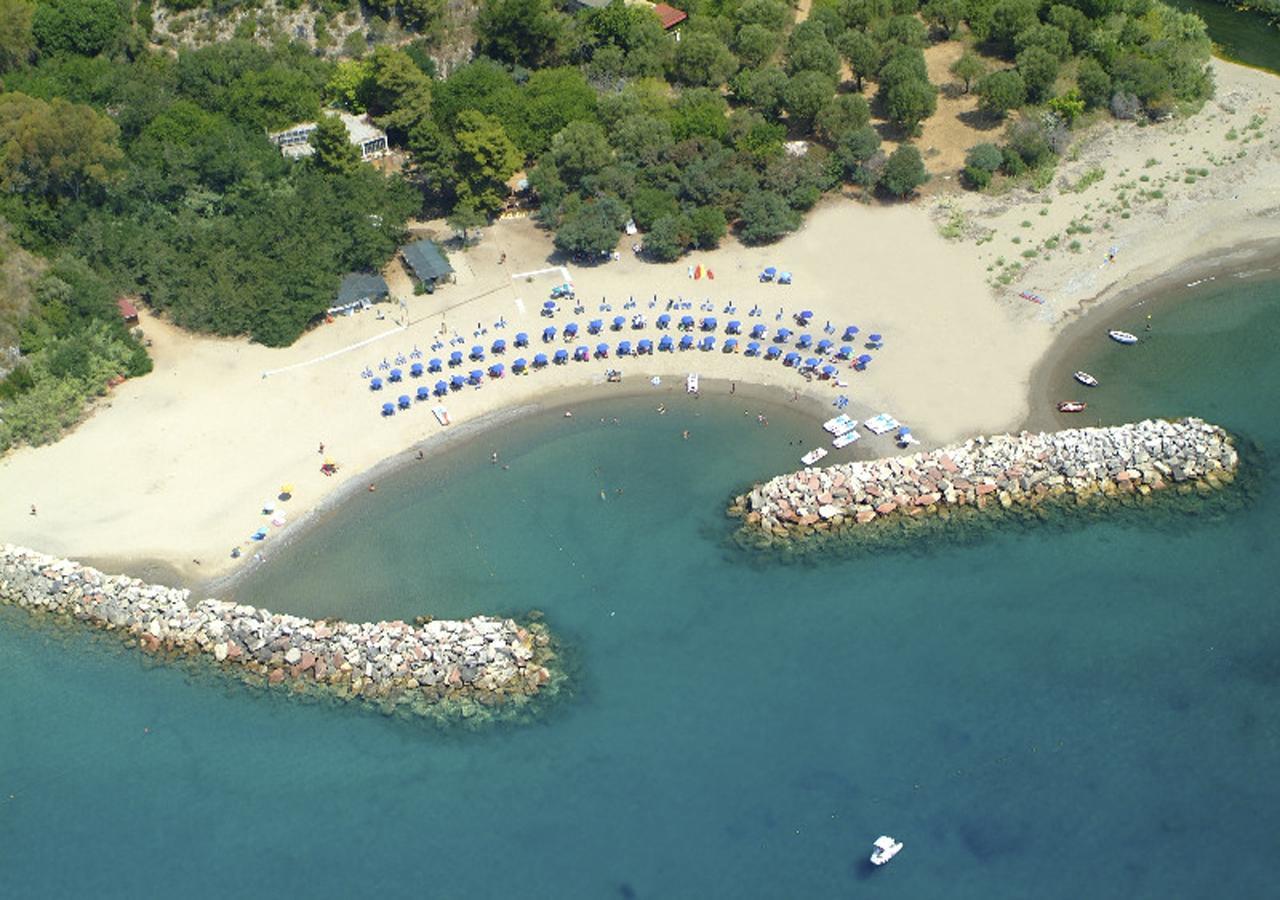 Best Western Hotel La Conchiglia Palinuro Dış mekan fotoğraf