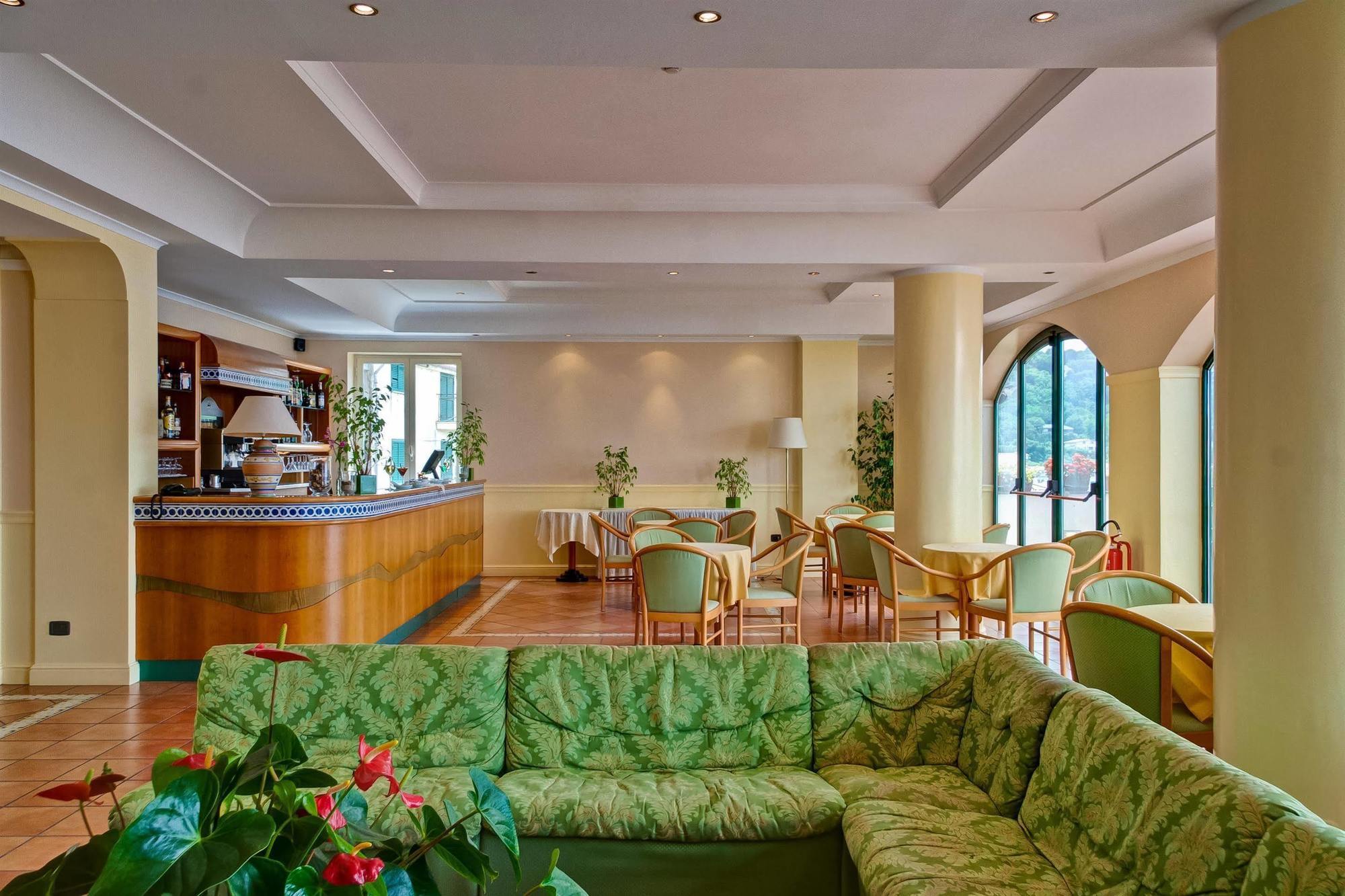 Best Western Hotel La Conchiglia Palinuro Dış mekan fotoğraf