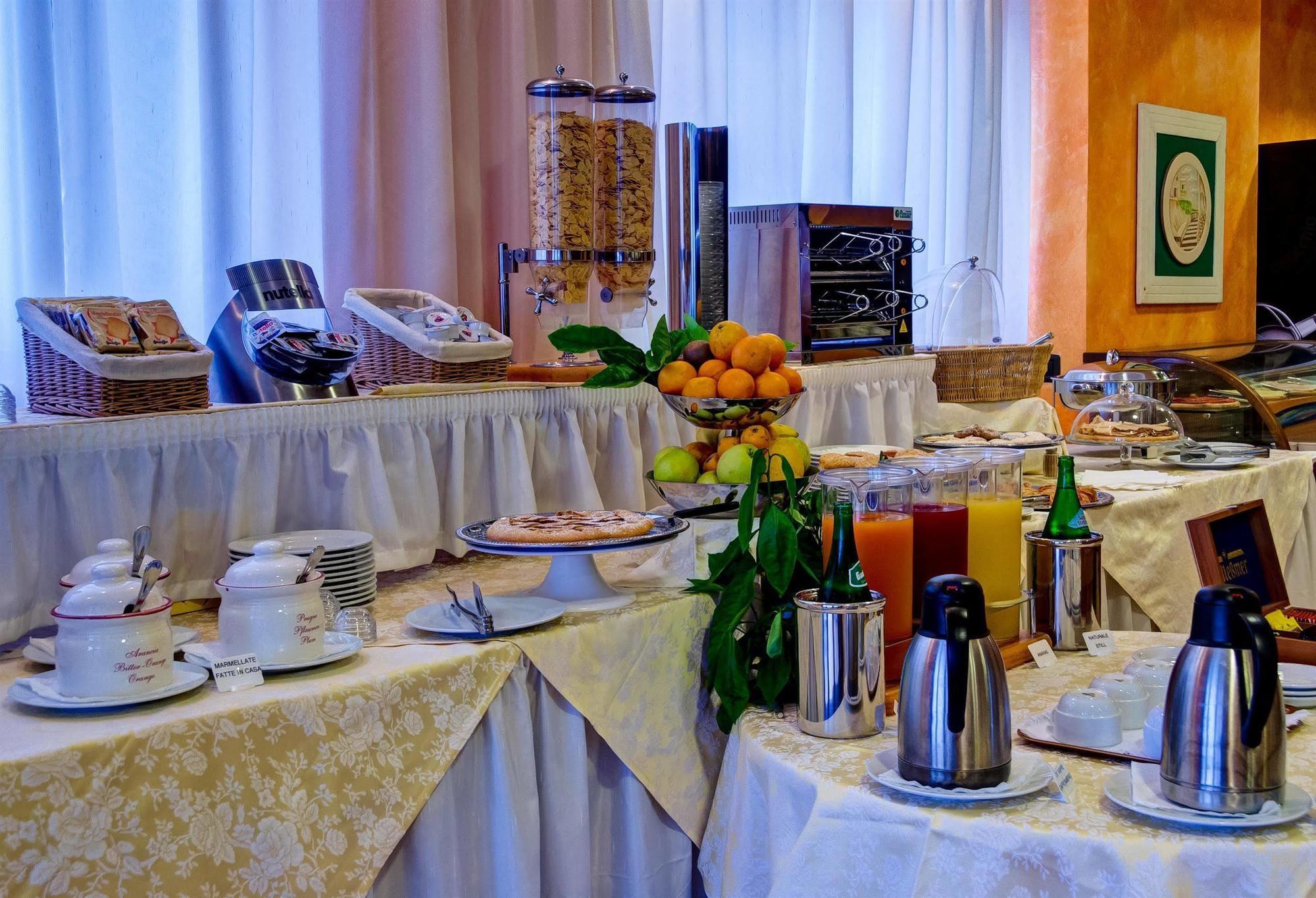 Best Western Hotel La Conchiglia Palinuro Dış mekan fotoğraf