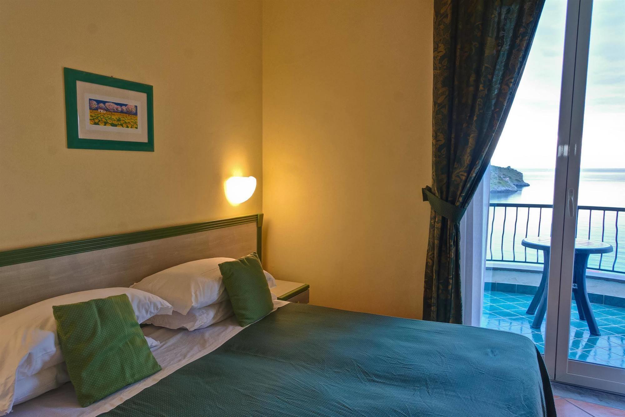 Best Western Hotel La Conchiglia Palinuro Dış mekan fotoğraf