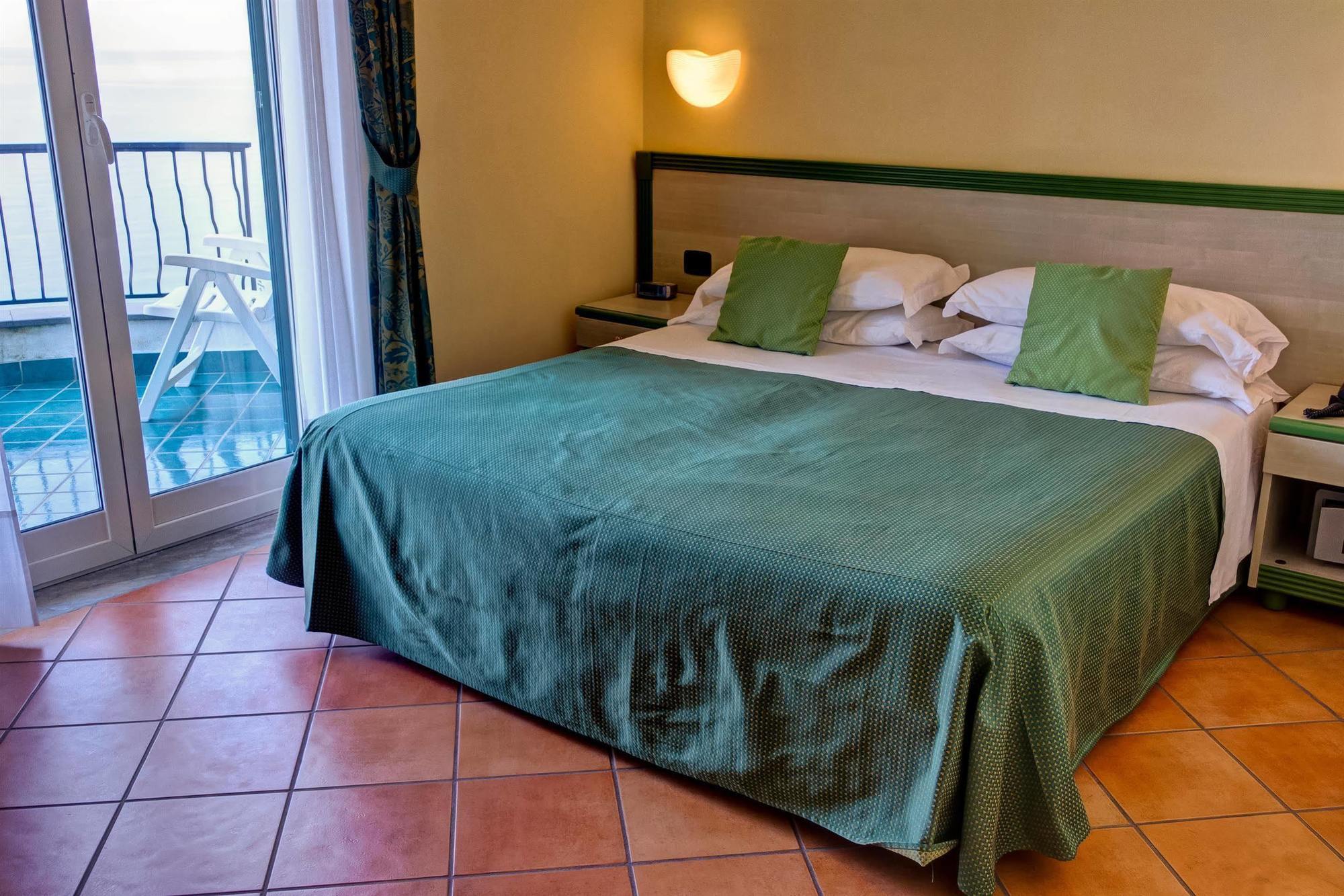 Best Western Hotel La Conchiglia Palinuro Dış mekan fotoğraf