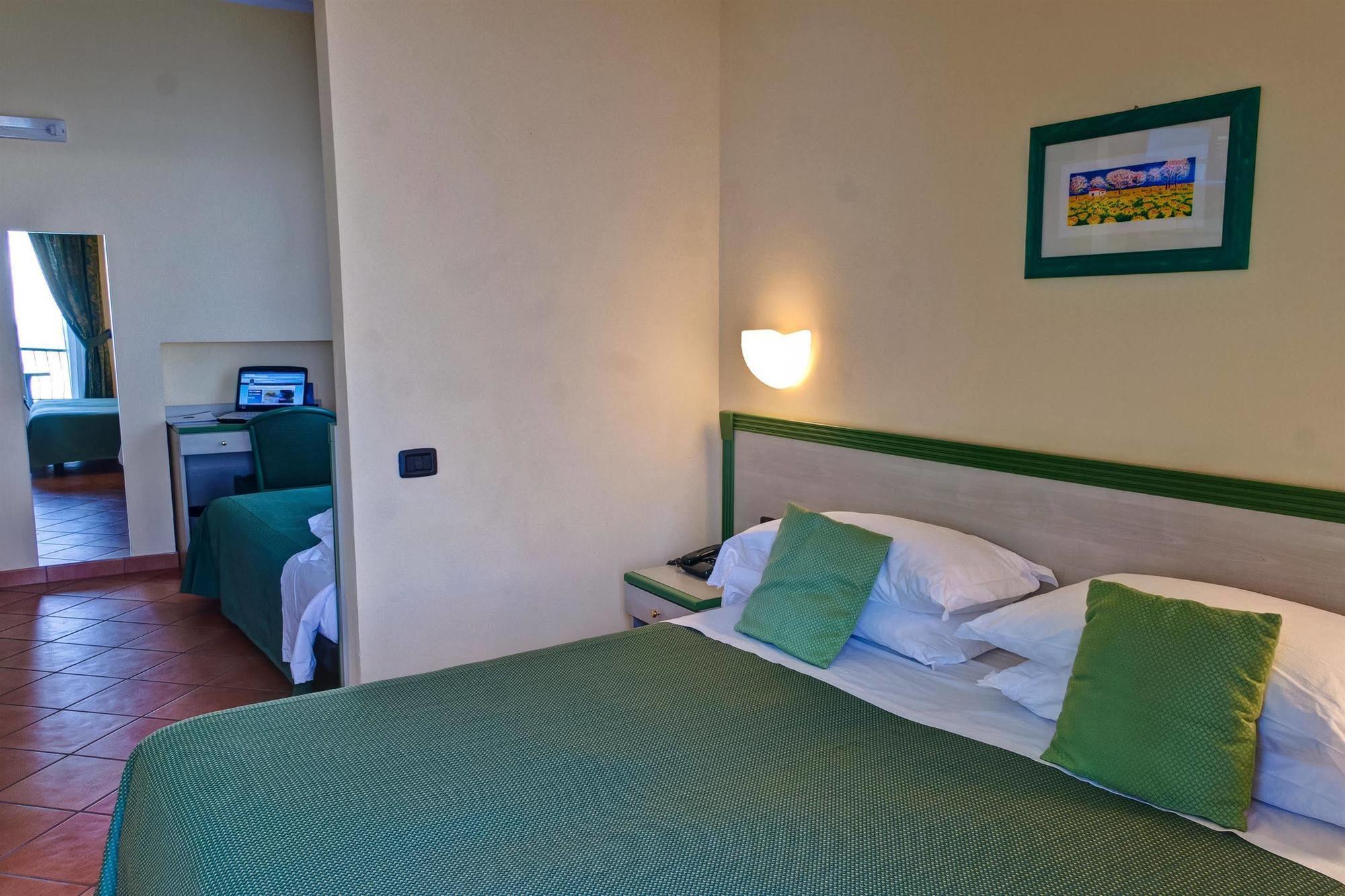 Best Western Hotel La Conchiglia Palinuro Dış mekan fotoğraf