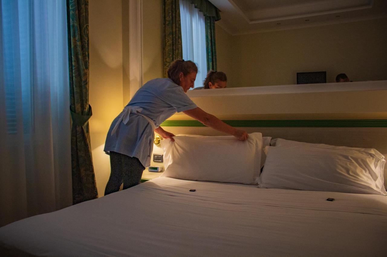 Best Western Hotel La Conchiglia Palinuro Dış mekan fotoğraf