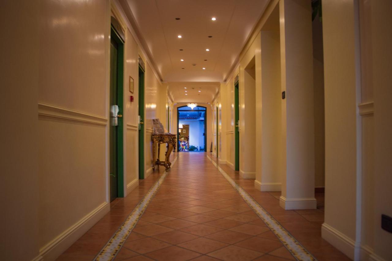 Best Western Hotel La Conchiglia Palinuro Dış mekan fotoğraf