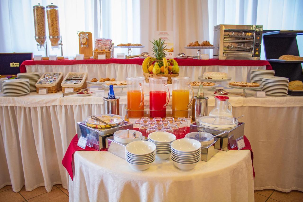Best Western Hotel La Conchiglia Palinuro Dış mekan fotoğraf