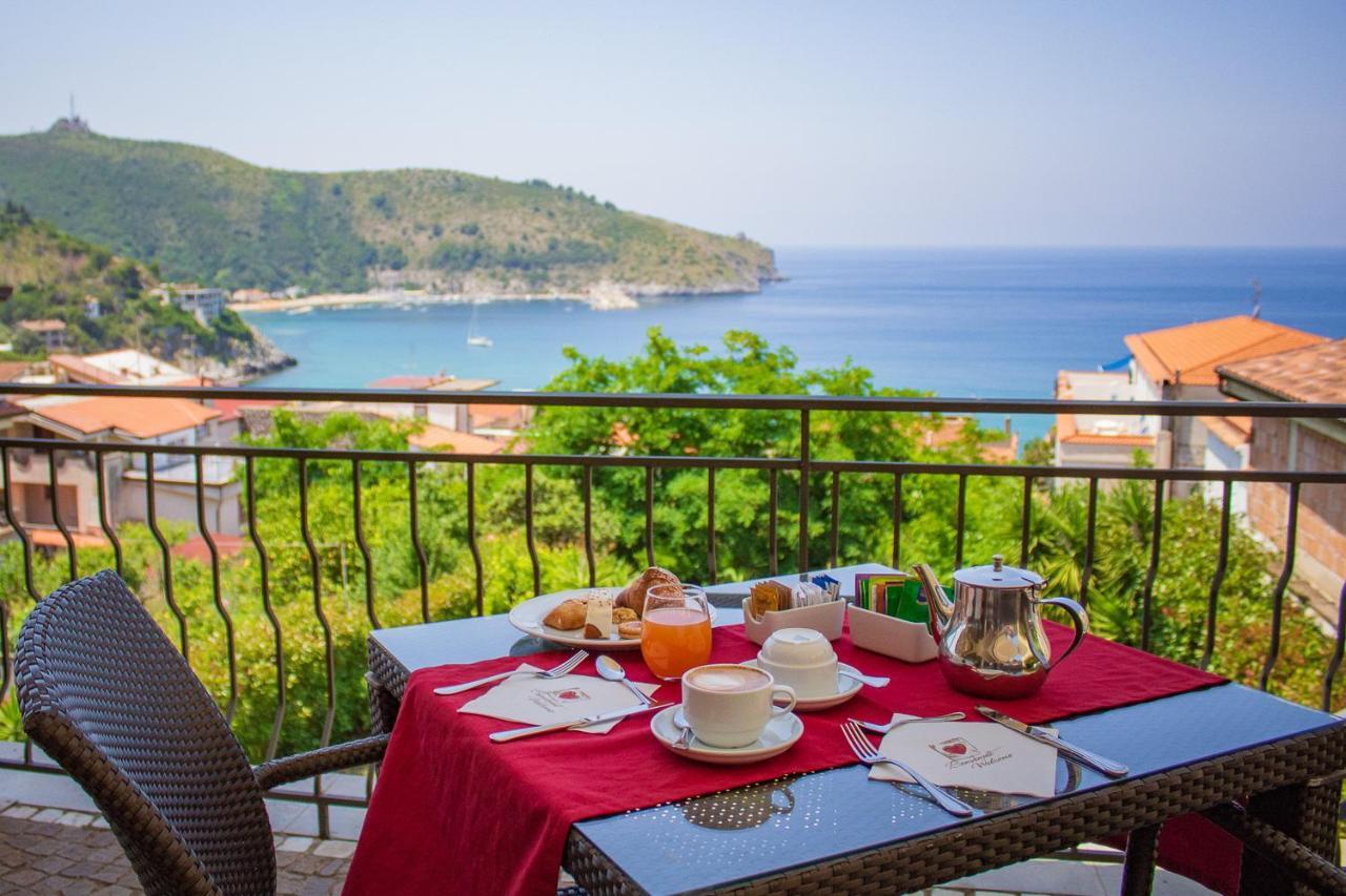 Best Western Hotel La Conchiglia Palinuro Dış mekan fotoğraf