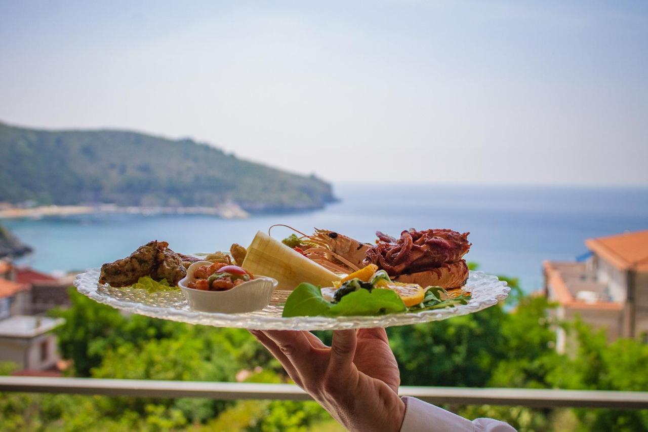 Best Western Hotel La Conchiglia Palinuro Dış mekan fotoğraf